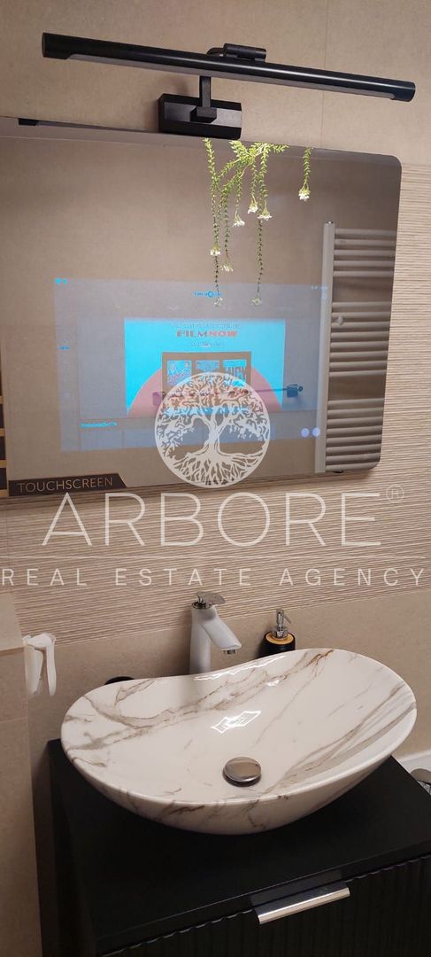 Închiriere 3 camere Bd. Unirii, 76 mp, mobilat, parcare - Poză 23