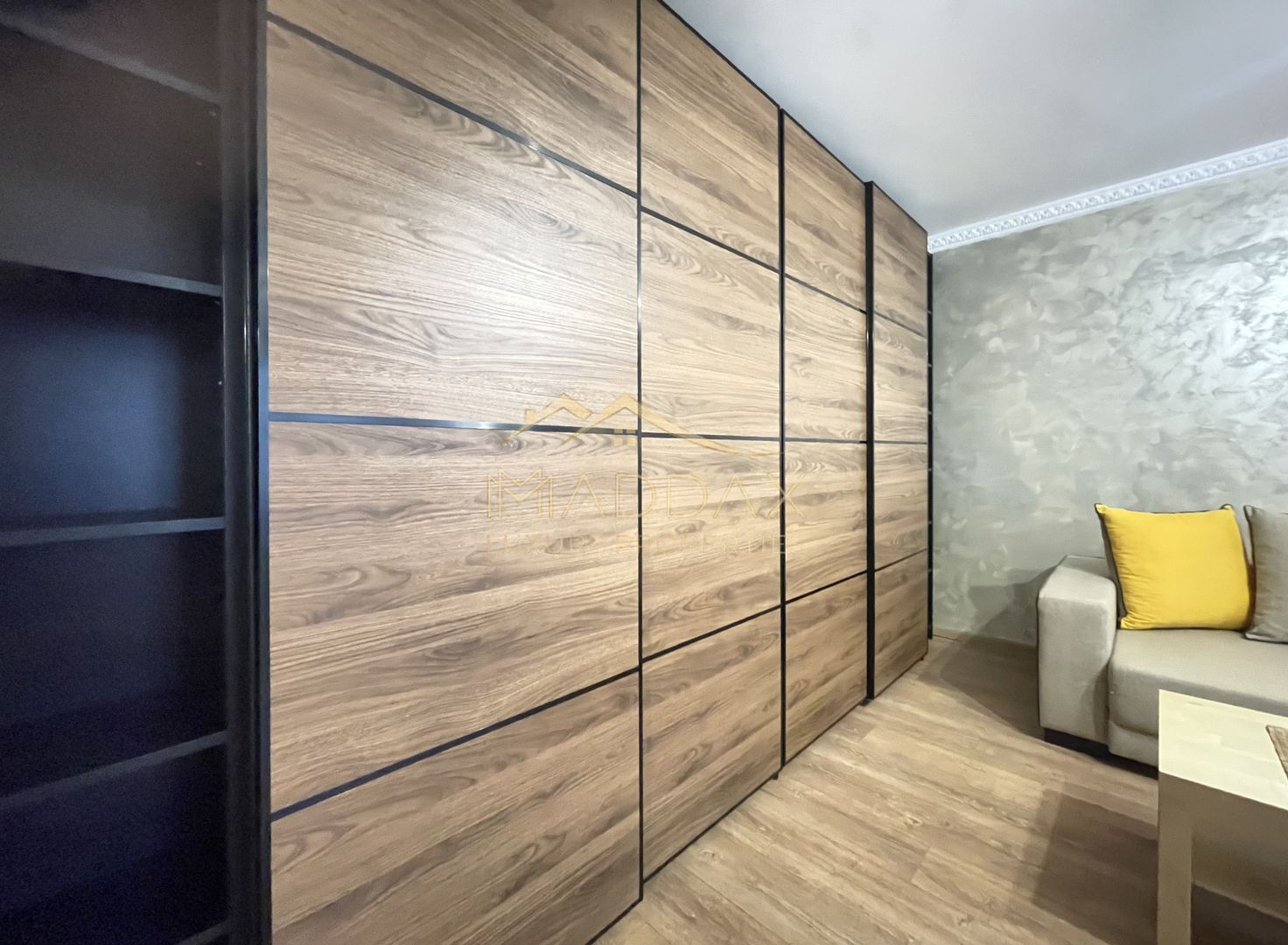 Garsoniera  moderna_mobilata si utilata***Bloc boutique//Piata Alba Iulia - Poză 6