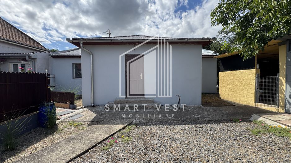 Casa semifinisata cu intrare comuna | 53 mp utili | Strada Luceafărul - Poză 1