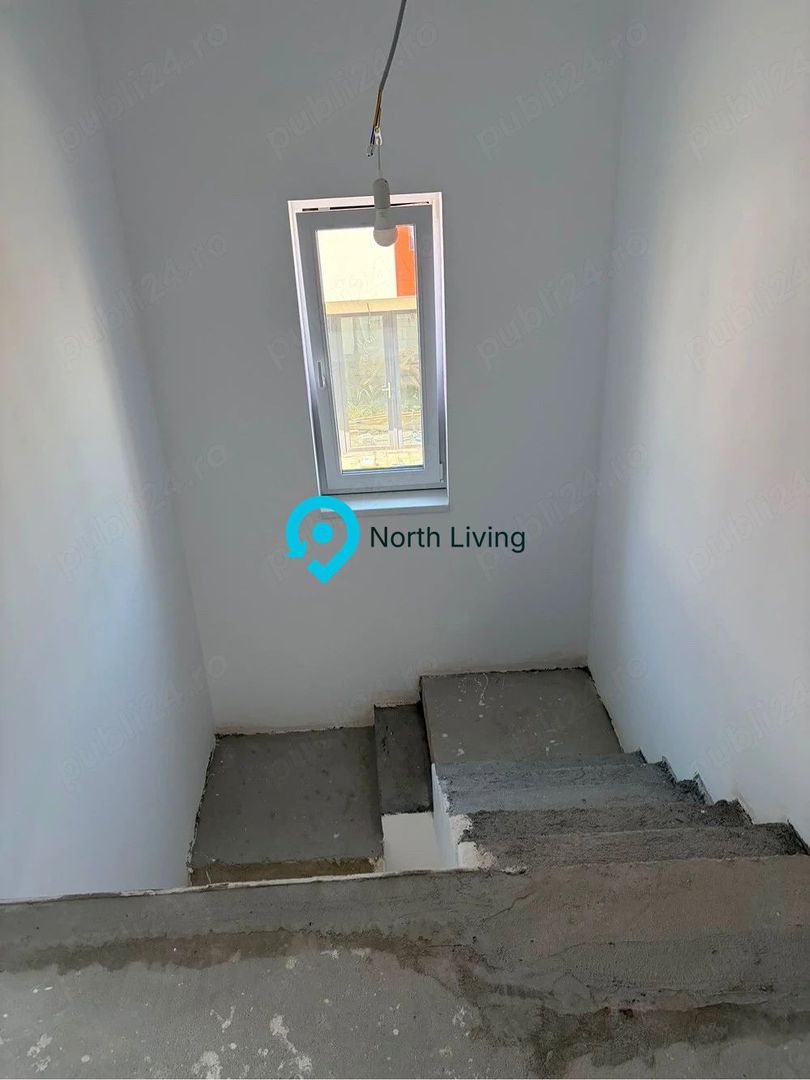 Casă nouă de vânzare – Popești-Leordeni, Șos. Olteniței - 4 camere - Poză 8