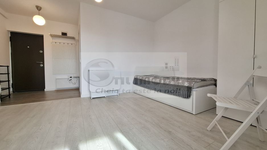 Apartament 1 camera, bloc nou, de vanzare in Valea Lupului Iasi - Poză 8