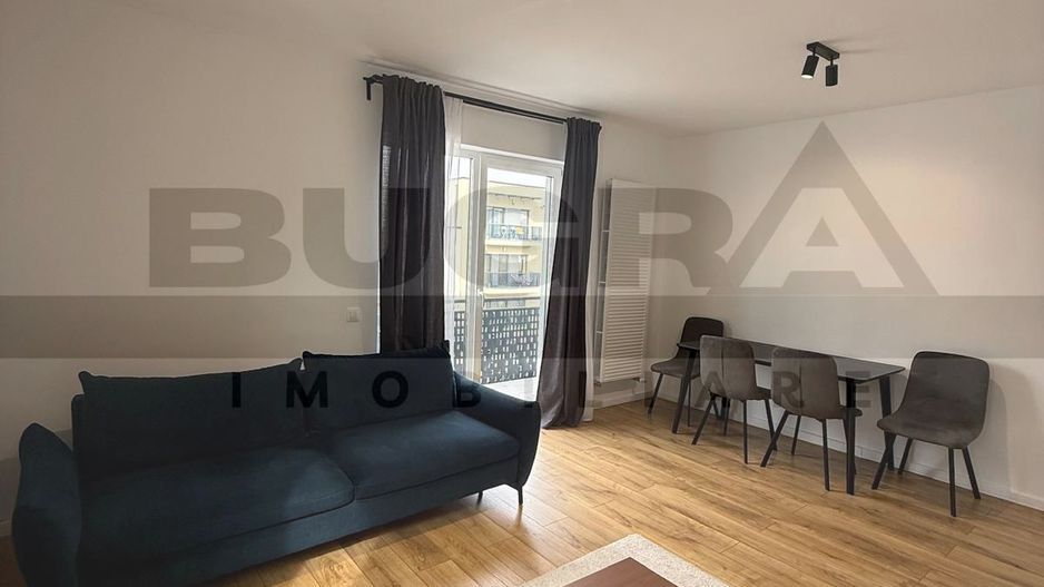 Apartament 2 camere, 60 mp, parcare, bloc nou, zona Romul Ladea - Poză 3