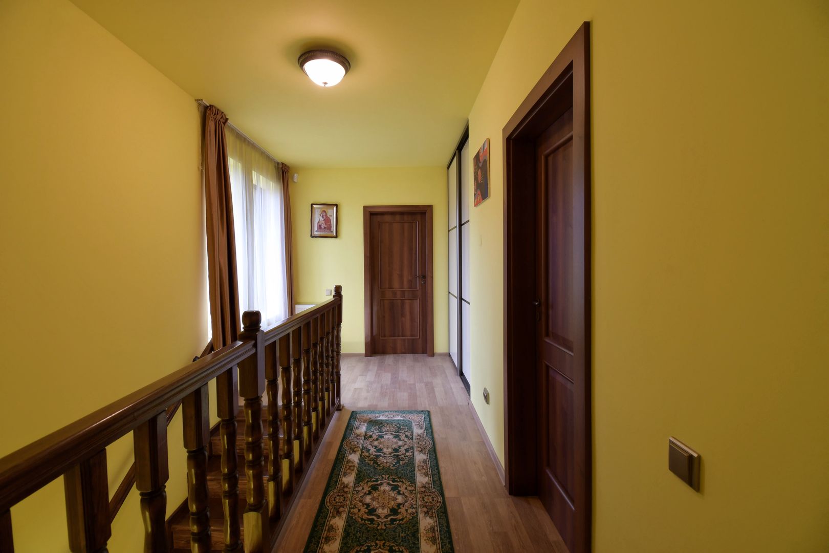 Casa cu 5 camere de inchiriat, zona Becas - Poză 7