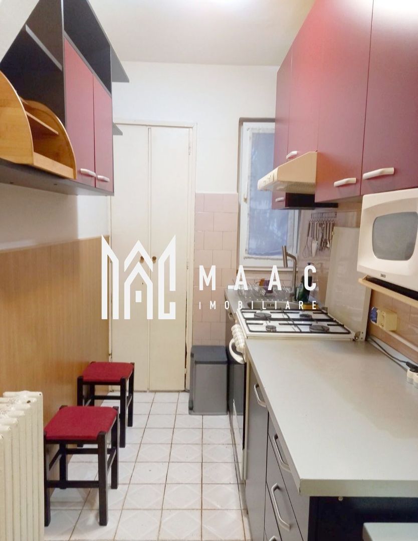 Apartament 2 camere | Mihai Viteazu | Mobilat și utilat | Disponibil imediat | - Poză 4