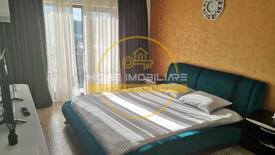 Apartament cu 2 camere/ 50mp/ zona Frumoasa - Poză 4