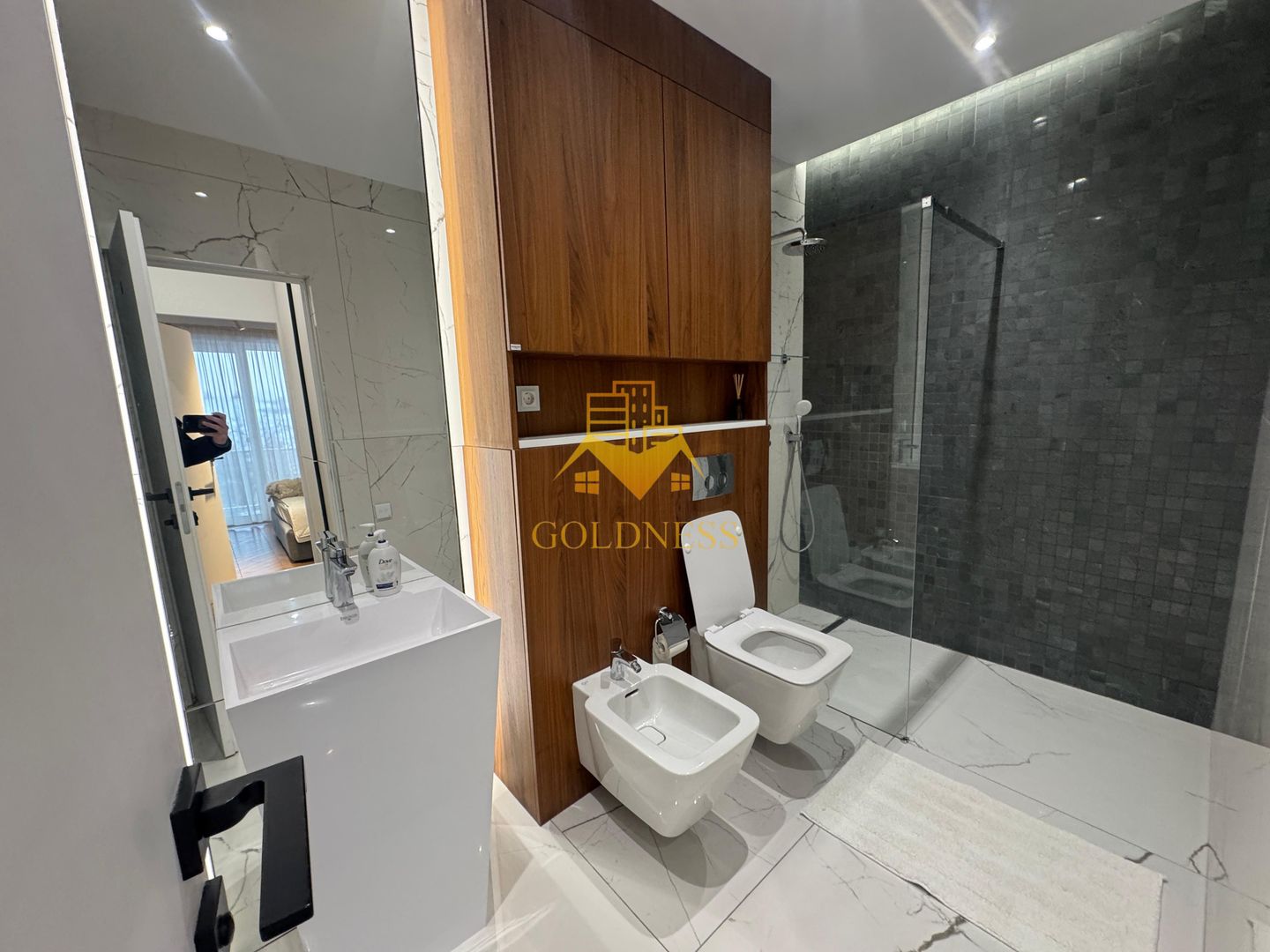 2 Camere, Semicentral, Premium, Parcare Subterana, AC, The Office - Poză 7