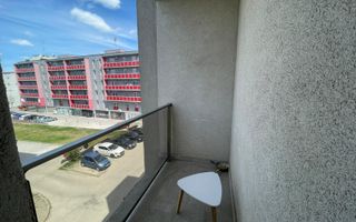2 camere open space, Modern, Parcare,  Zorilor, Zona Golden Tulip - Poză 9