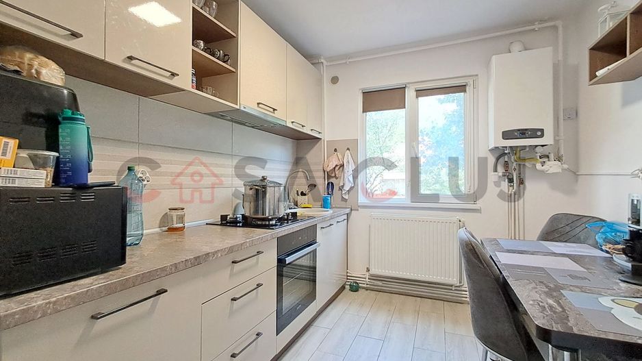 3 camere, La Cheie, Manastur zona deosebita!! - Poză 1