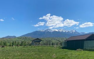 Teren Bran/ Predelut 10.663 mp. - Poză 7