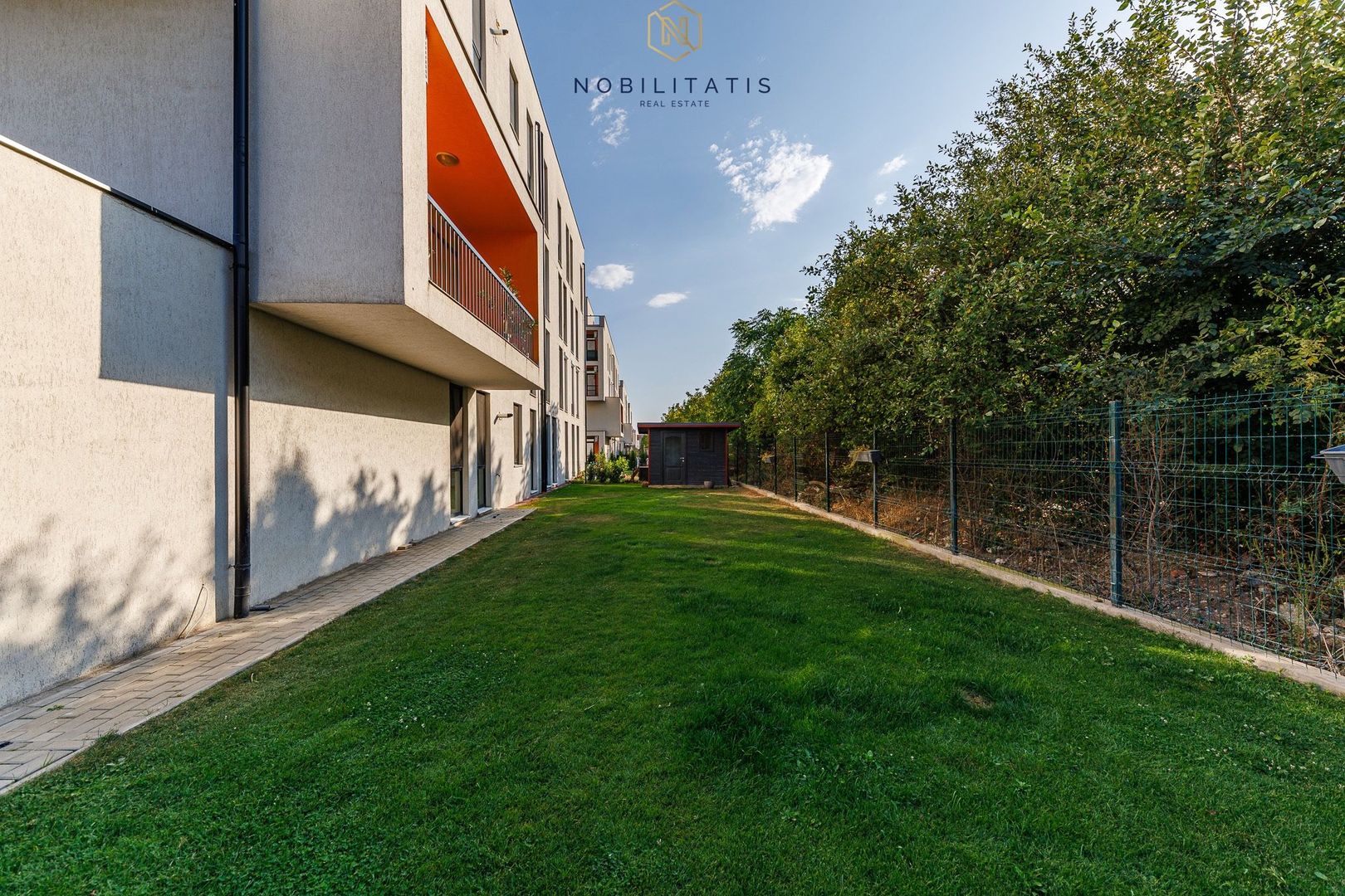 Apartament de Lux cu 3 Camere & Curte Privată de 212 mp în Timișoara - Poză 8