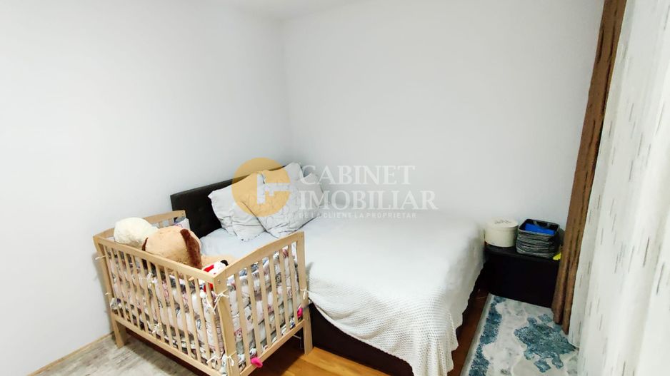 Apartament 1 Camera Etaj 1 Bloc Nou 2019 -Aleea Tudor Neculai - Poză 5