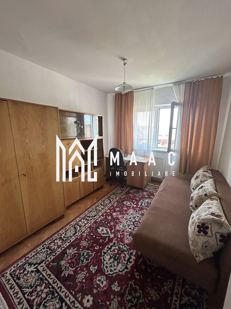 Apartament 3 camere de închiriat | Ștrand, Sibiu | 2 băi - Poză 5