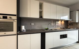 Apartament pe 2 niveluri, 2 dormitoare si 2 bai, Stejarului - Poză 3