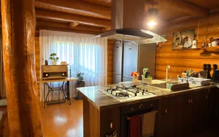 Cabană de lemn | 6 camere | Foișor | Ciubăr | Remeți | Bihor - Poză 15