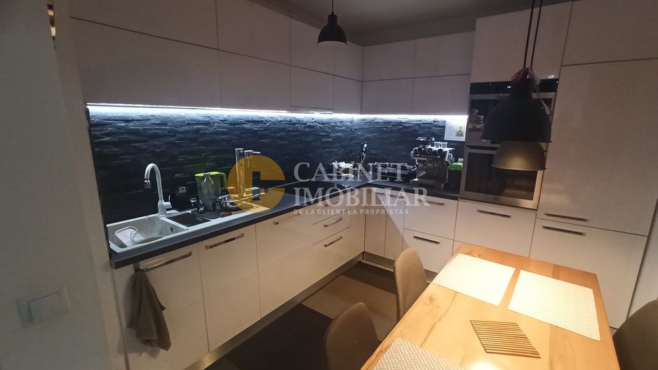 2 CAMERE - ETAJ INTERMEDIAR - BLOC NOU - VALEA LUPULUI - Poză 1