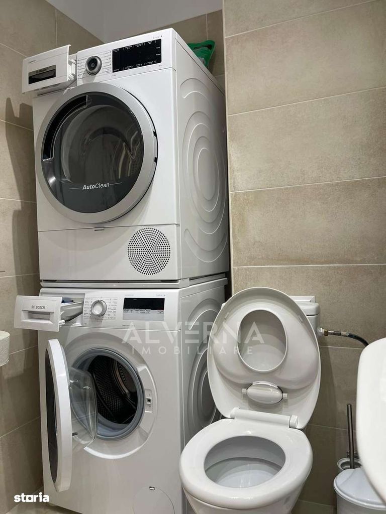 Apartament 3 camere 79mp | parcare | terasa | cartier Gheorgheni - Poză 12