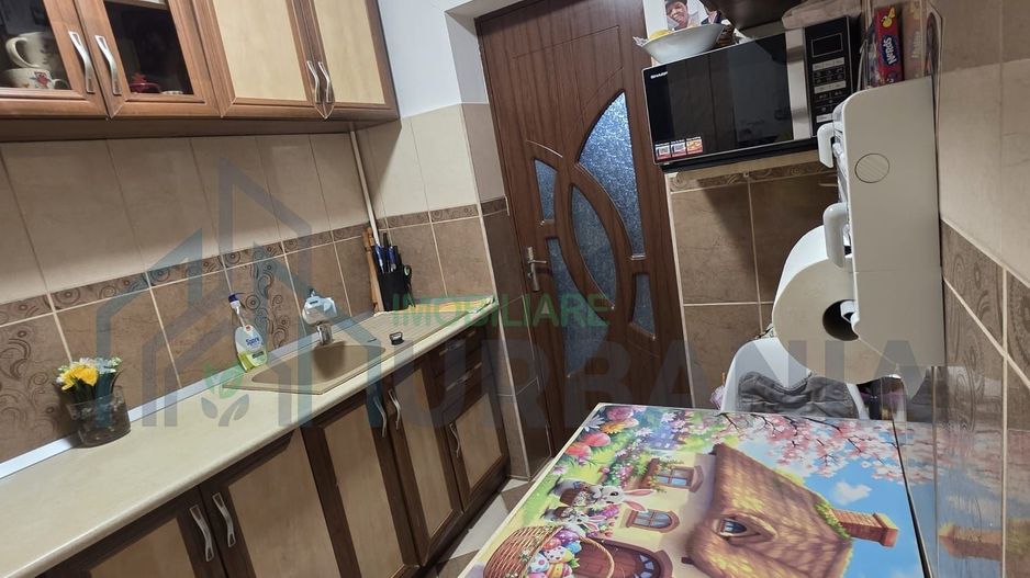 Apartament 2 camere, semidecomandat, etaj 1/4, zona Păcurari – Alpha Bank, mobilat și utilat - Poză 7