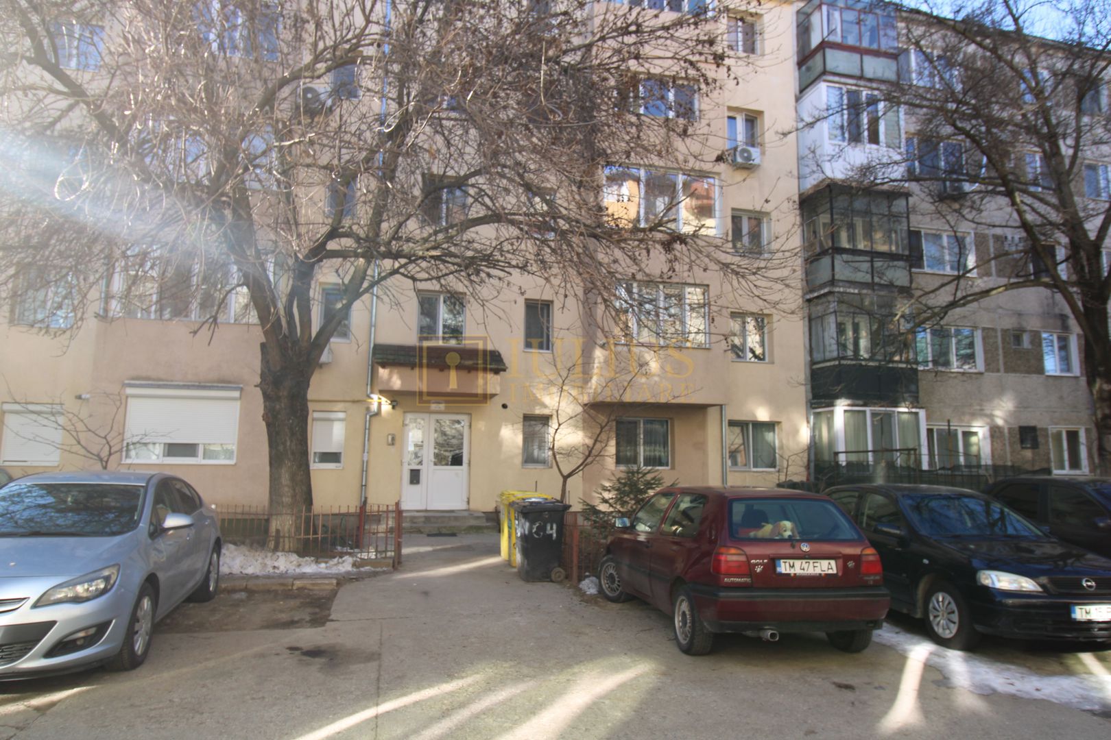 2 camere, situat la 2 minute de  Complexul Studentesc, ideal pentru studenti - Poză 8