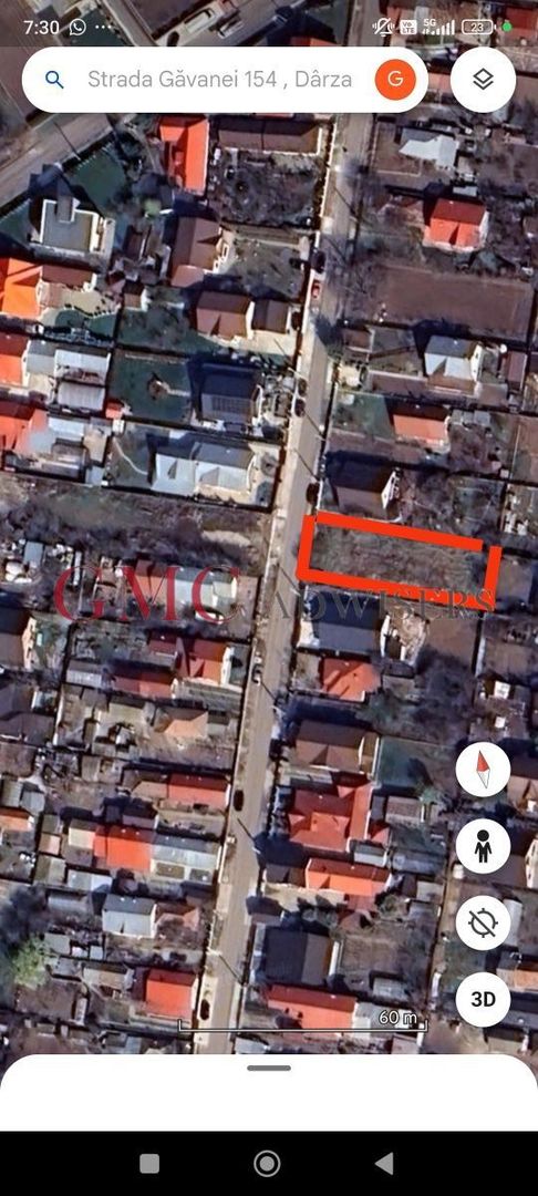 Teren 650m Crevedia - Poză 3