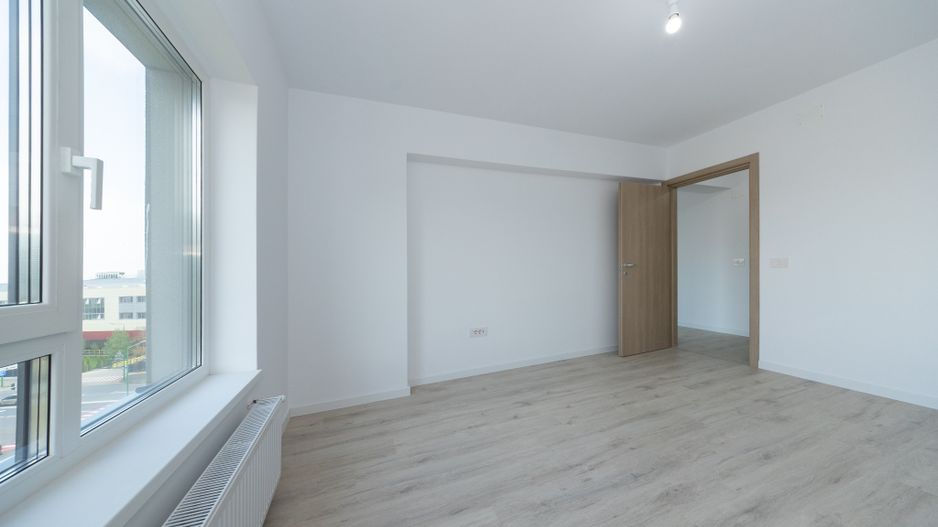 2 camere decomandat, balcon 7 mp, Noua Residence 2 - Poză 10