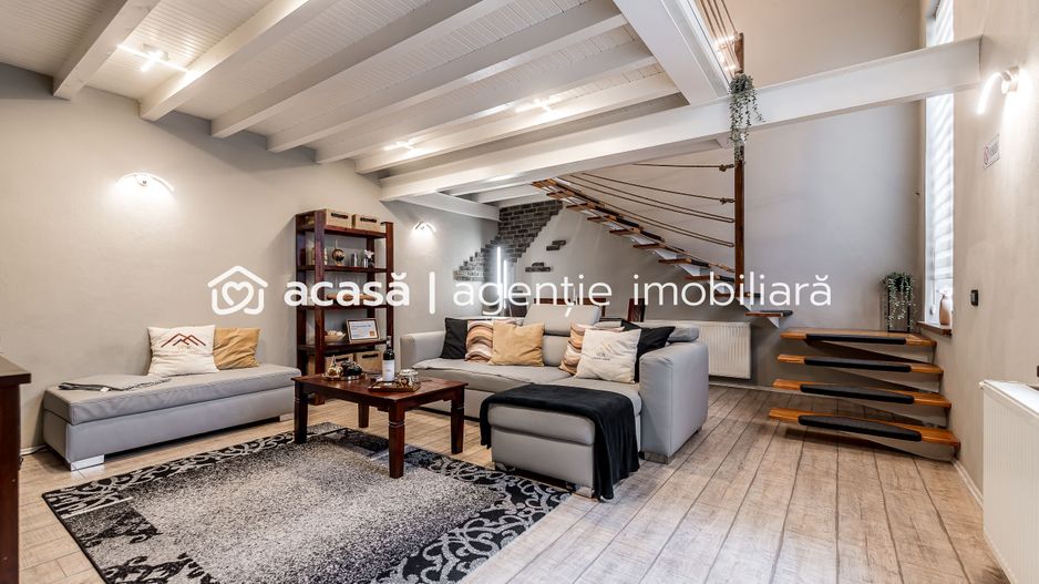 Apartament ultracentral | parter | mobilat și utilat - Poză 1