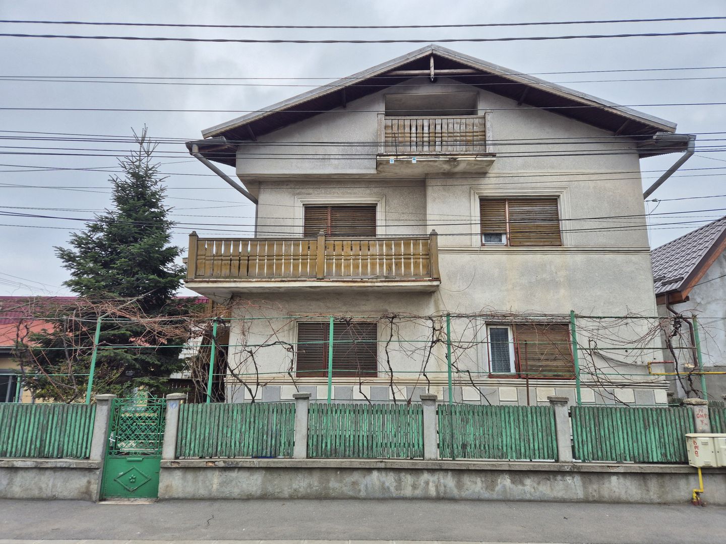 Casa S+P+1+Pod + teren 355 mp - Colentina - Poză 4