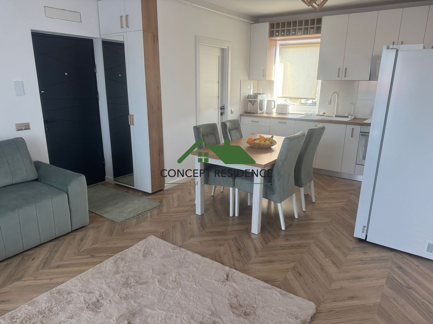 Apartament premium 3 camere+loc de parcare, bloc nou – zona Lămâiței - Poză 3