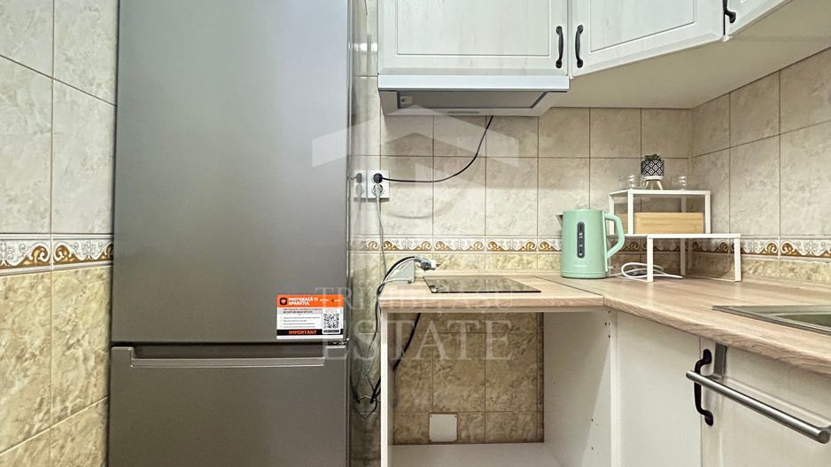 Apartament 2 camere de închiriat | Faleza Nord | 370 eur/lună - Poză 11