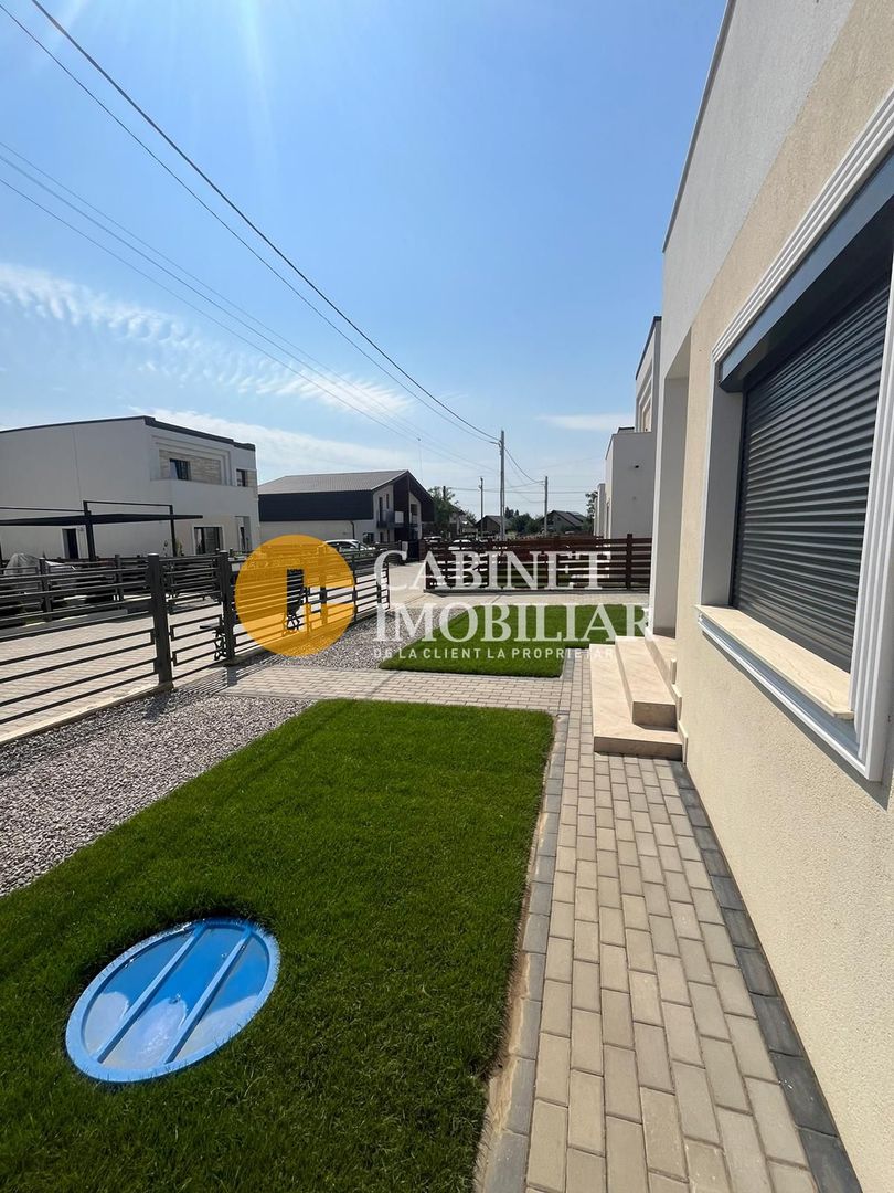 Casa 4 Camere 120 MP Complex Rezidential Valea Lupului - Poză 3