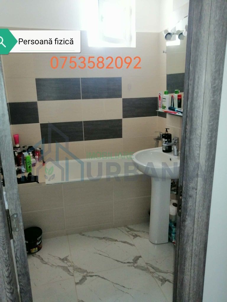 Vând apartament 3 camere decomandat, 75 mp, etaj 3, zona Minerva - Poză 7