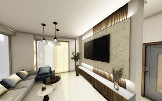 Dezvoltator vinde ap. 2 cam 52 mp Et. 5  An 2023  Comision 0% Mamaia Nord - Poză 3