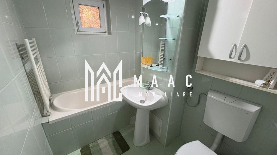 Apartament 3 camere de închiriat | Sibiu, Sub Arini | 60 mp - Poză 8