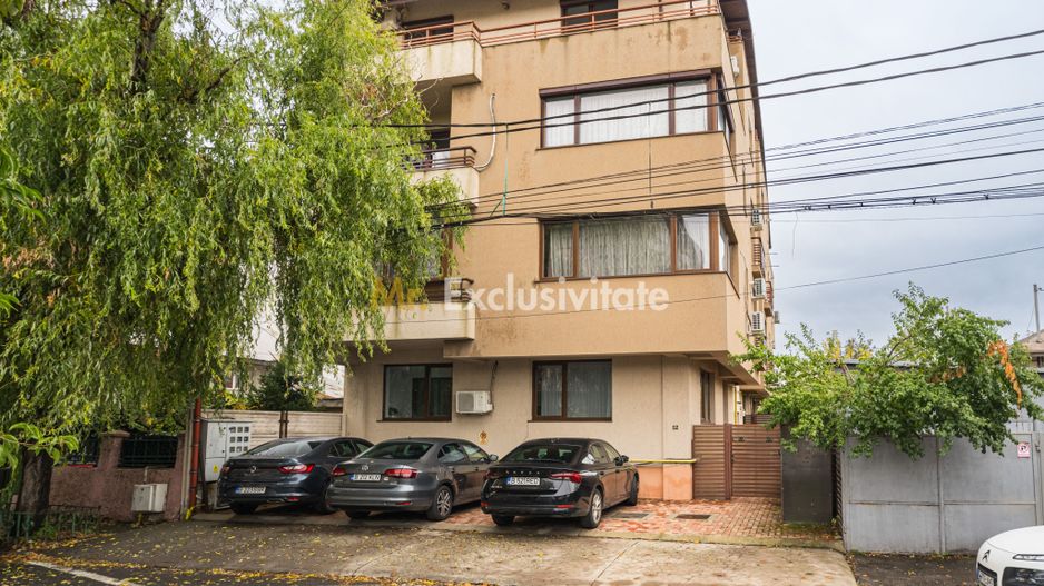 Apartament 2 camere | 2 băi |80 mp| vedere panoramică | Bucureștii Noi - Poză 15
