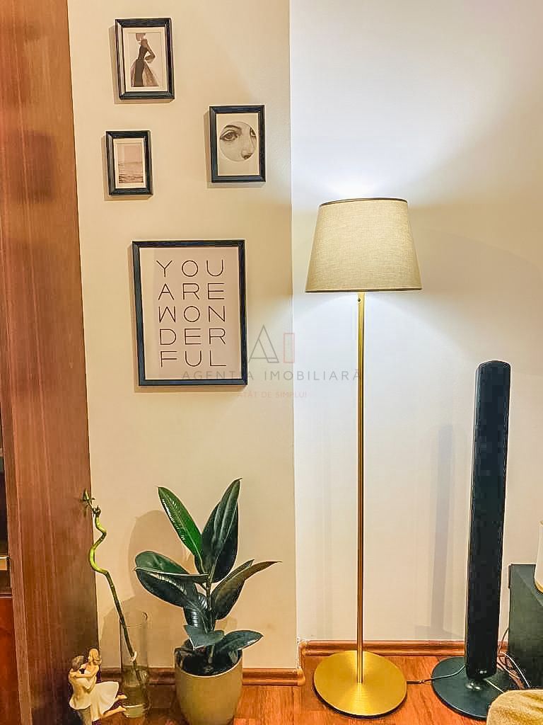 Studio modern cu boxă | 45 mp utili | Inima cartierului Primăverii - Poză 5