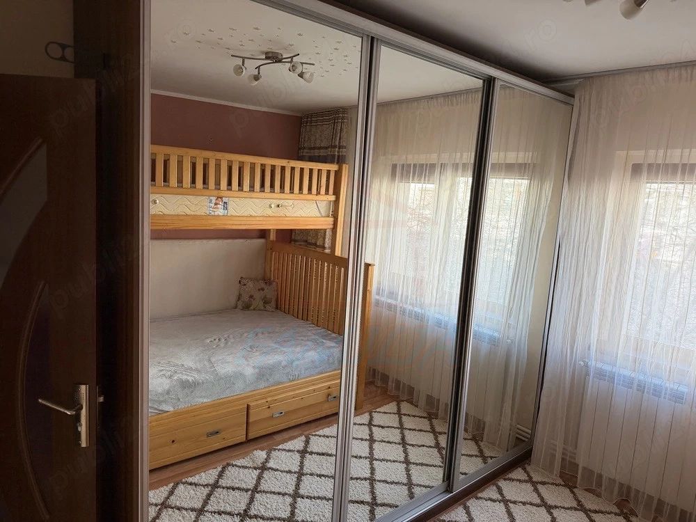 🏡 APARTAMENT 2 CAMERE DE ÎNCHIRIAT – I.C. FRIMU | 350 €/luna - Poză 4