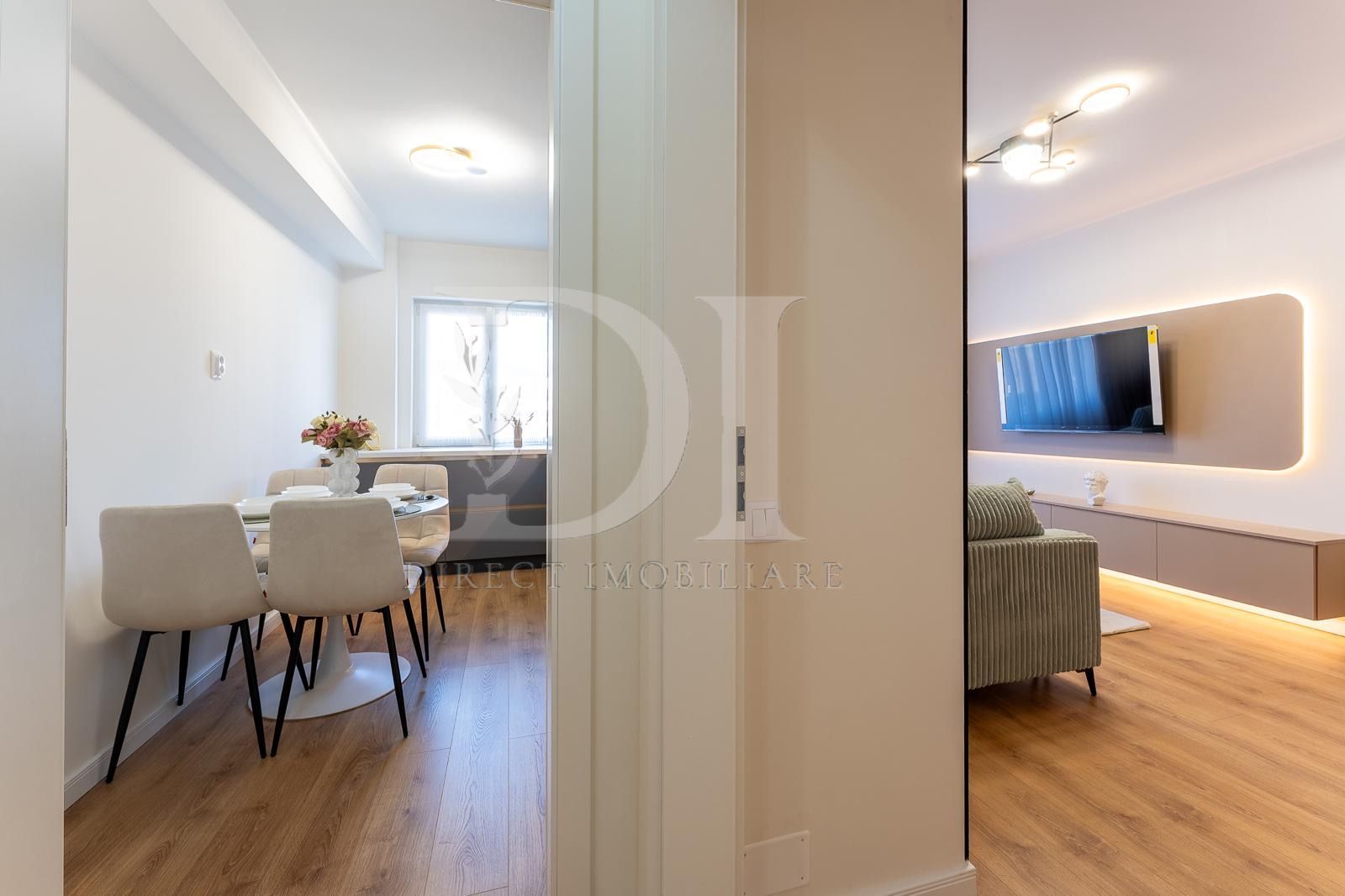 Apartament ultrafinisat / etaj intermediar / Zona Terra - Poză 5