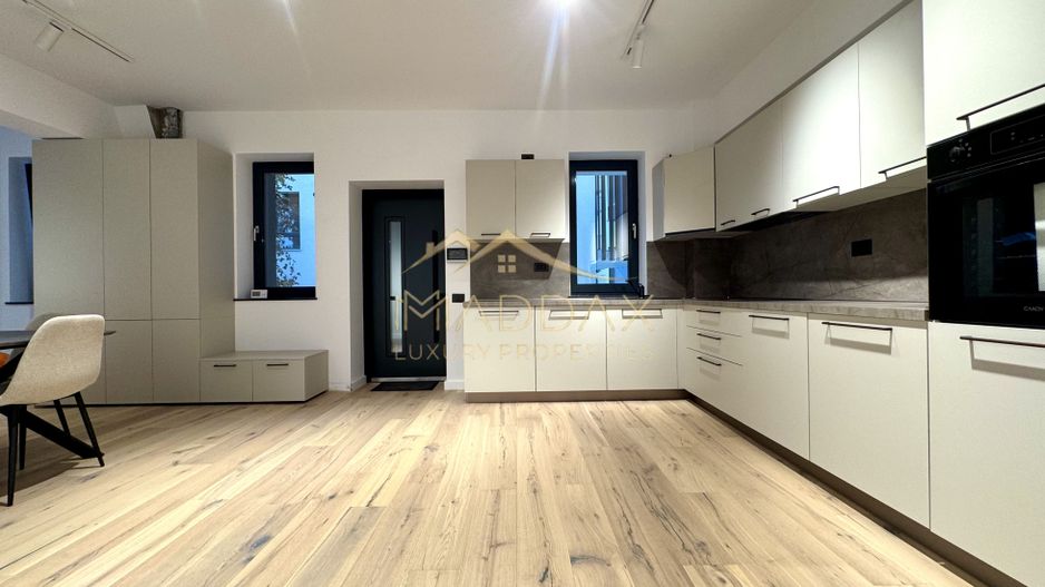 Apartament LUX*3 Camere*Prima închiriere* Parcare inlcusa// Aviatiei - Herastrau - Poză 12