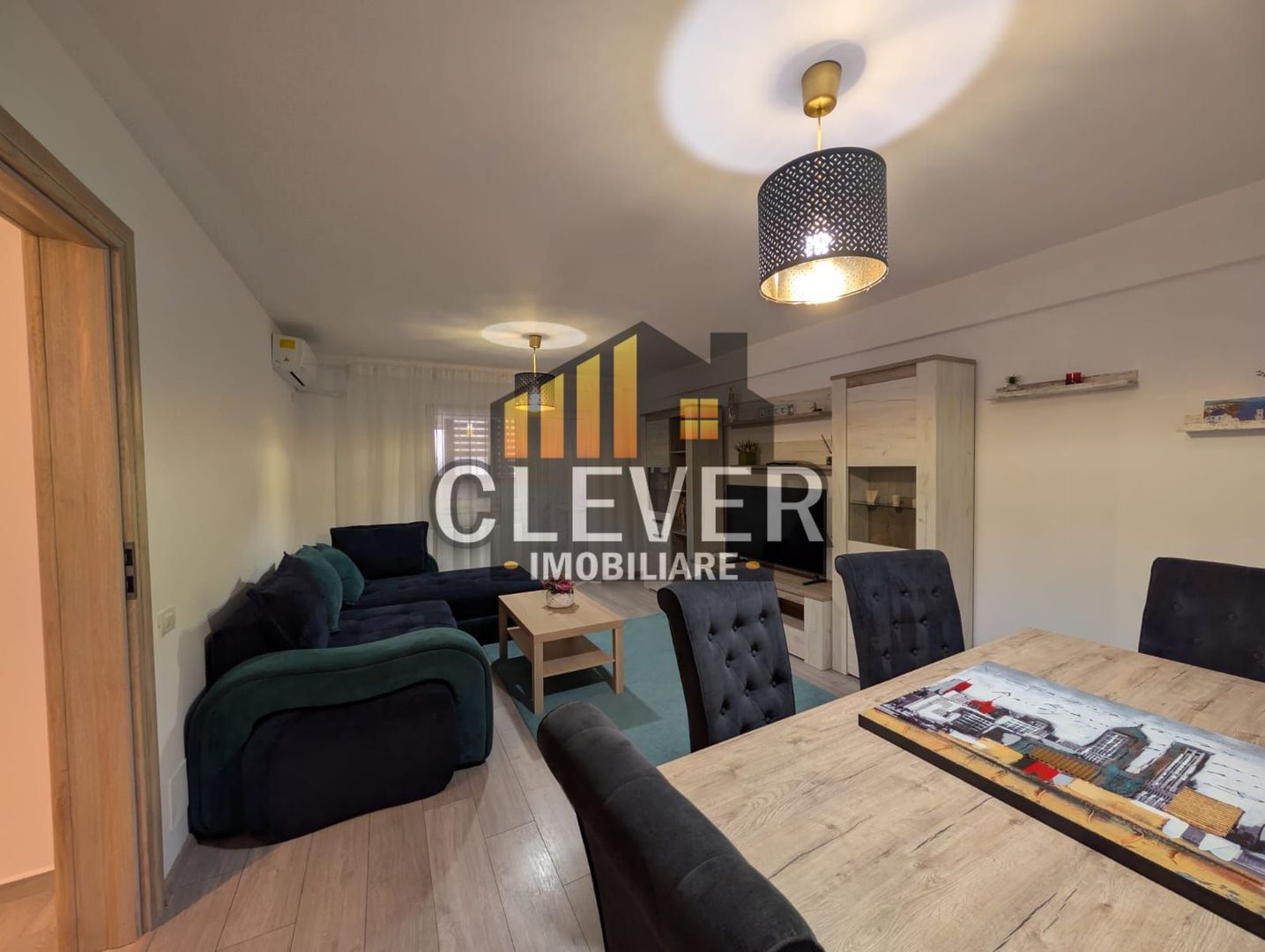 Apartament 3 camere 5min Metrou Nicolae Teclu Loc de parcare - Poză 2