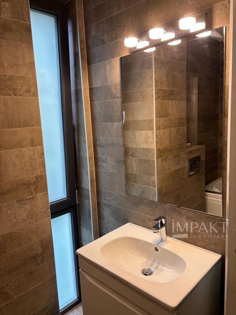 Apartament modern cu 3 camere, in Andrei Muresanu! - Poză 8