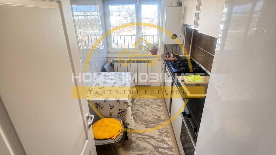 🏠Apartament 2 camere, 48mp // Decomandat // Etaj 7/12, Tatarasi - Langa Lidl - Poză 5