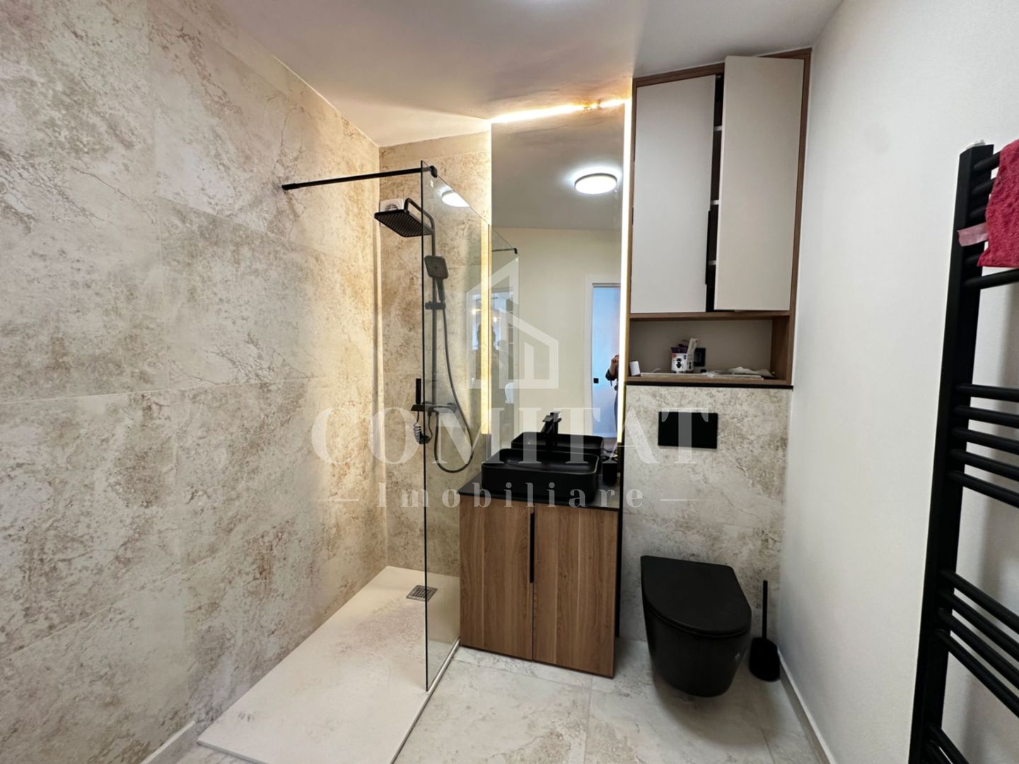 Apartament decomandat | La cheie | Primaverii-Manastur - Poză 12