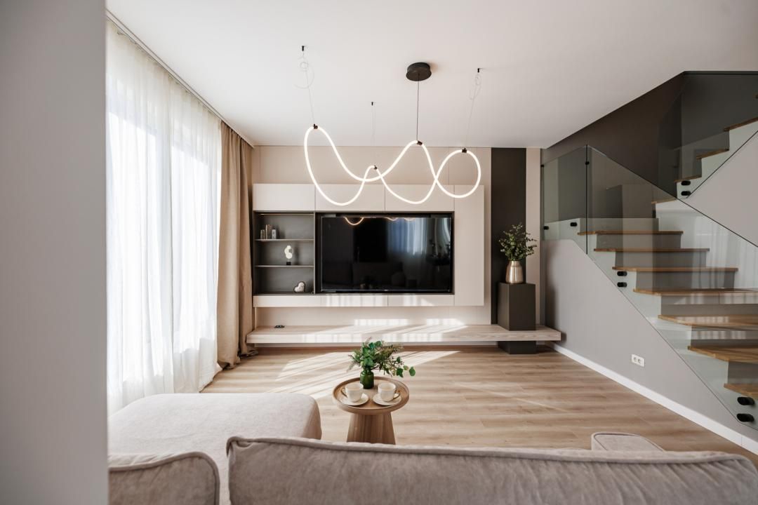 Casa moderna P+E mobilata Dumbravita langa scoala noua | 0% comision - Poză 60