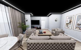 Dezvoltator vinde ap. 2 cam. 64 mp utili  Ansamblu rezidential  Mamaia Nord - Poză 1