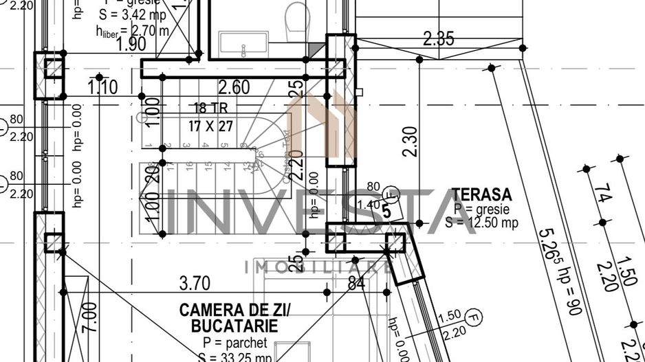 Duplex zona strazii Campului. - Poză 3