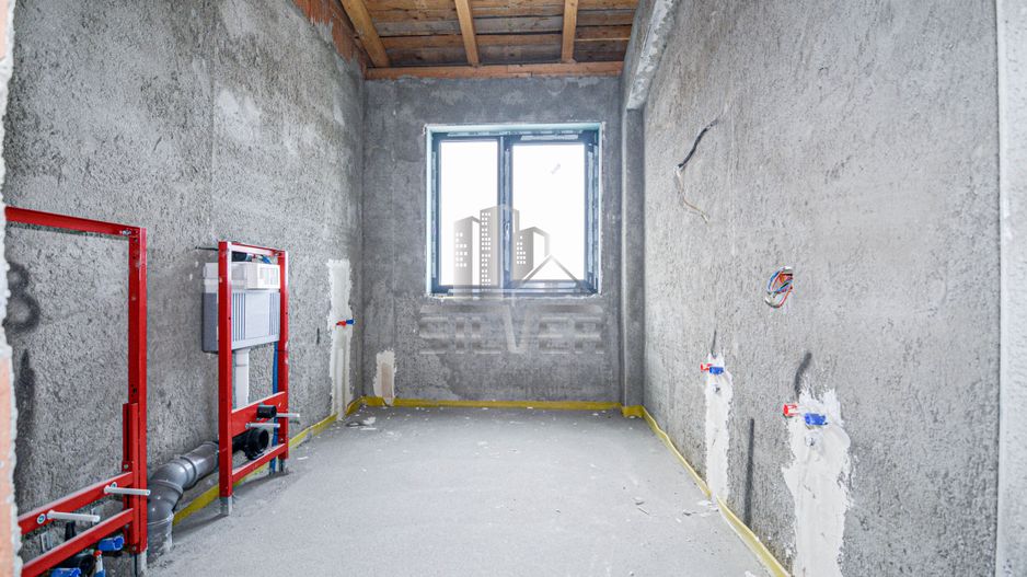 Casa individuala  la calcan in Cartierul Gruia din Cluj-Napoca - Poză 15