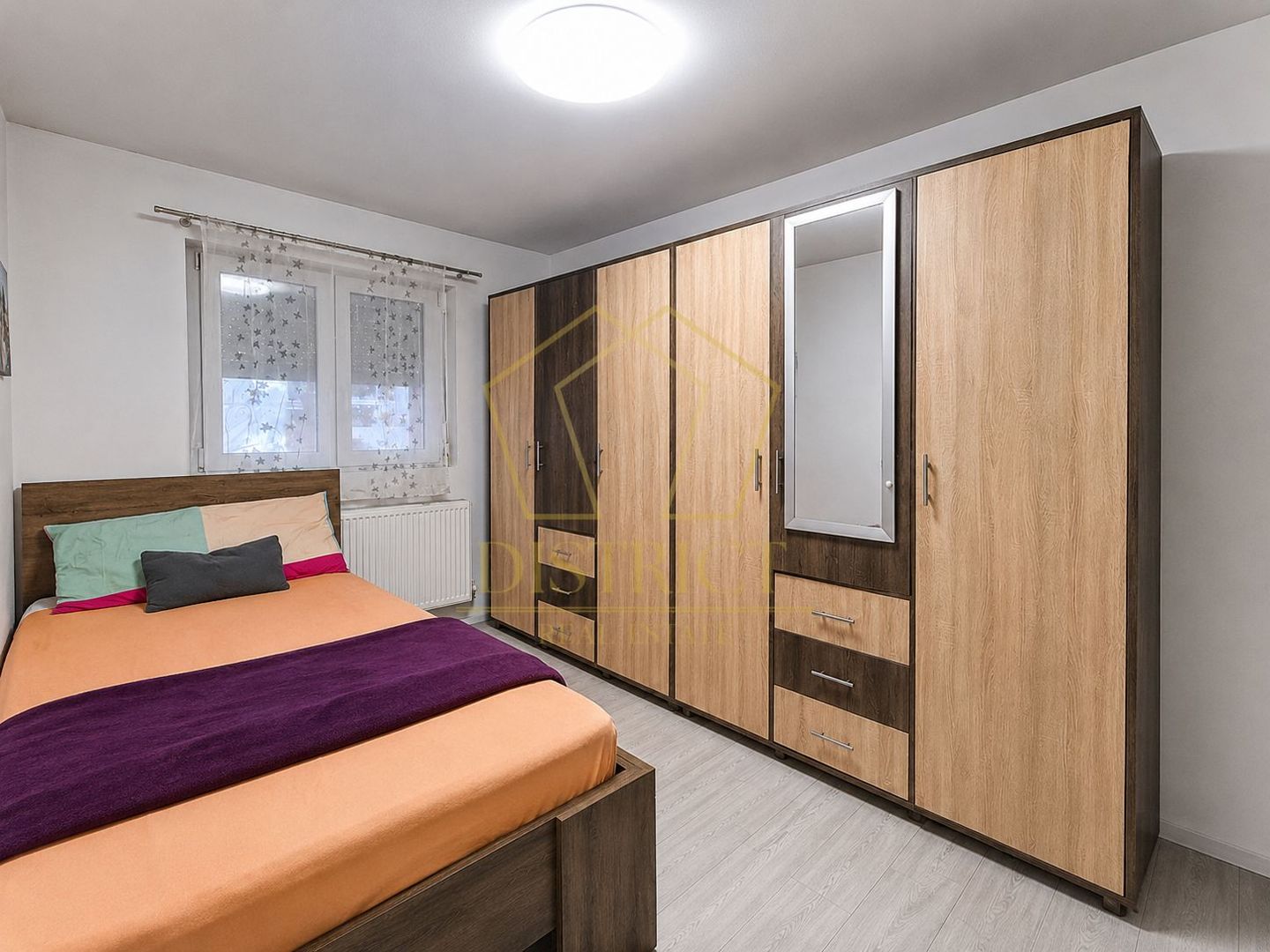 COM 0% Apartament cu 2 camere renovat | Freidorf - Eugen Cuteanu - Poză 3