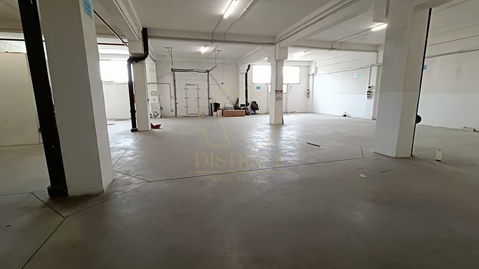 Spatiu Depozitare si Birouri | Zona Industriala Freidorf | Acces Auto/TIR - Poză 2