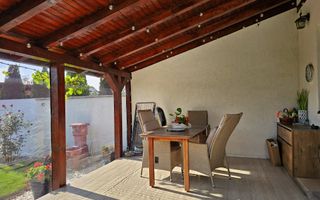 1/2 Duplex, 4 camere, 342 mp teren, strada asfaltata, Cetate - Poză 16