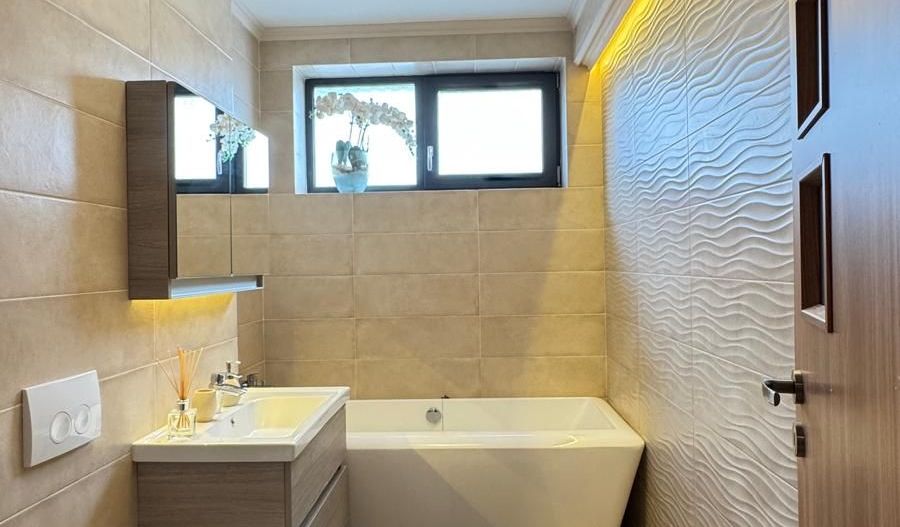 Apartament ELEGANT 3CAM 85MP GARAJ EUROPA - Poză 13