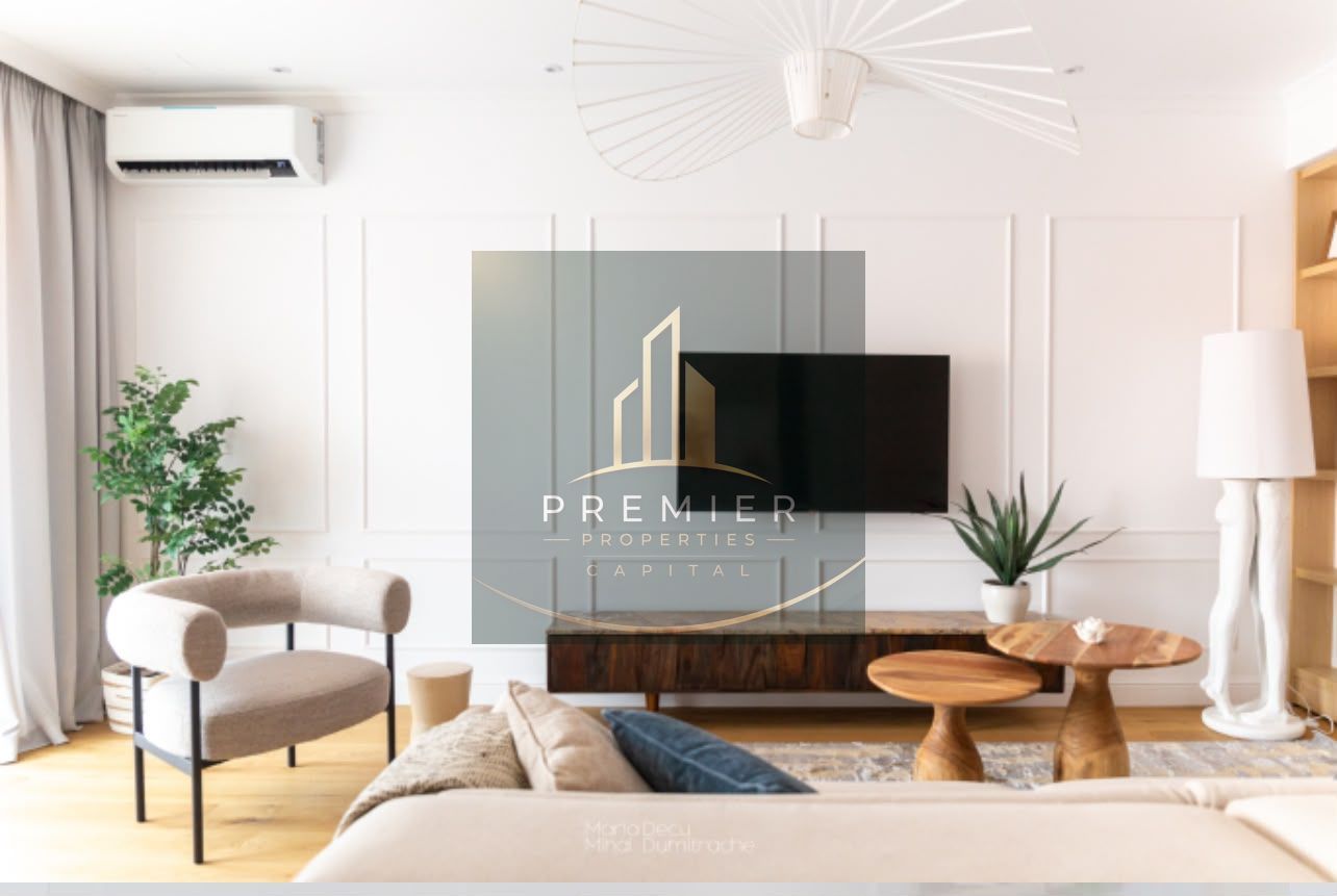 Apartament 3 camere cu terasă generoasă, Dobrogeanu Gherea – design interior - Poză 17